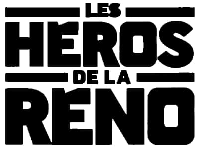 Les héros de la réno